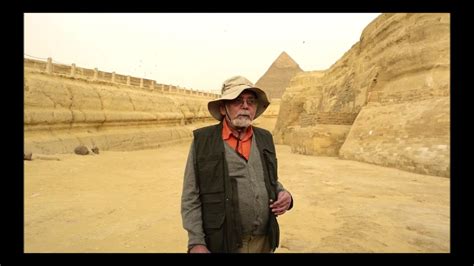 Journey to the Land of Pharaohs: John Anthony West and the Magic of Egypt